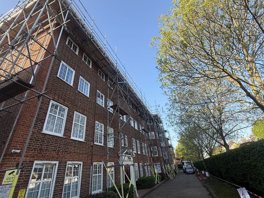 HM Scaffolding project