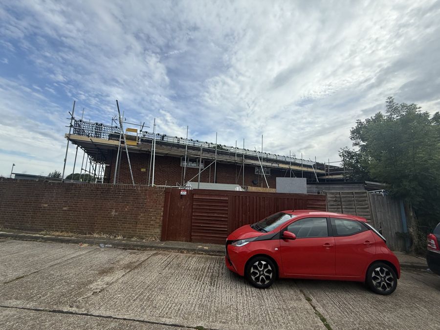 HM Scaffolding project